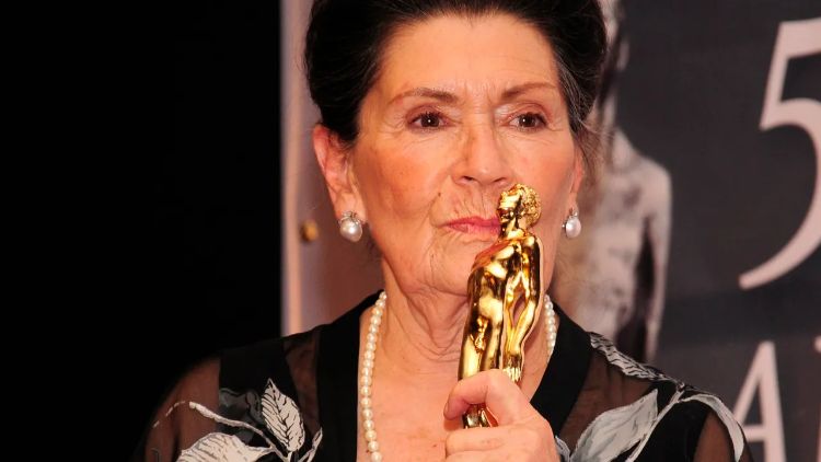 অস্কারজয়ী ভয়েস আর্টিস্ট ‘অ্যানা’ আর নেই